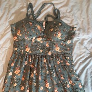 TBH Cute non-maternity maternity dress